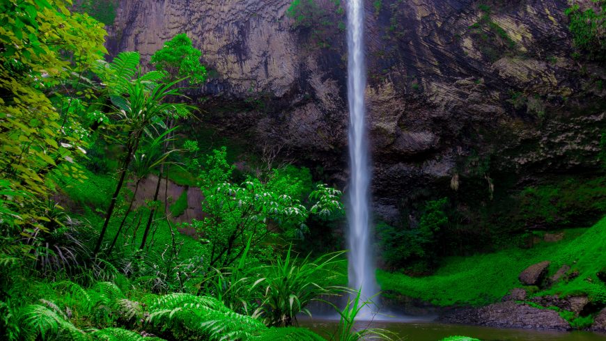 waterfall