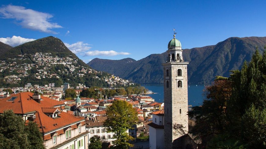 Cathedral of San Lorenzo in Lugano