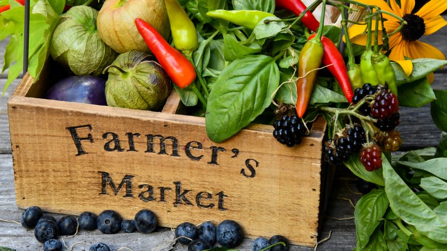 farmer market