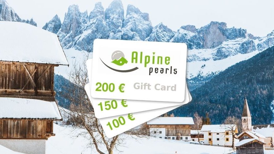 alpine pearls gift card