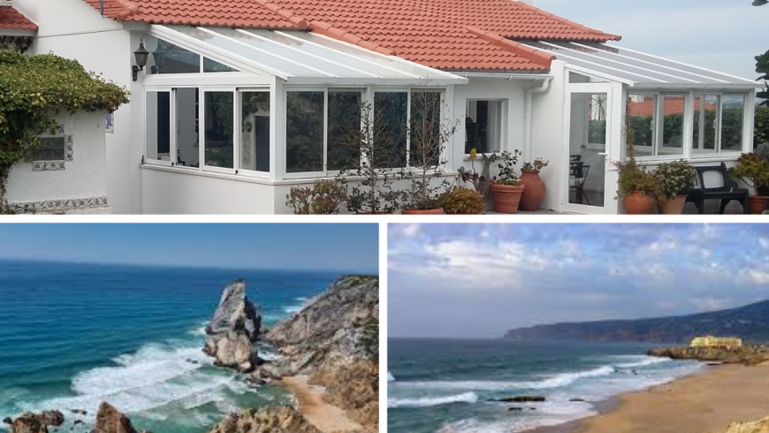Colina Flora, Eco-hotel in Portugal, Photo by Wikimedia.org