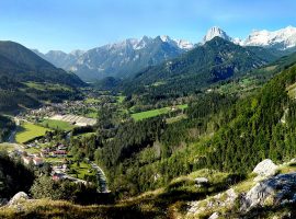 A Gift Card for a green holiday in the Alpine Pearls