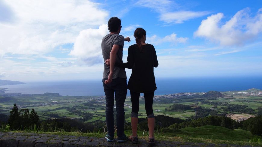 The Azores. Photo by Irene Paolinelli
