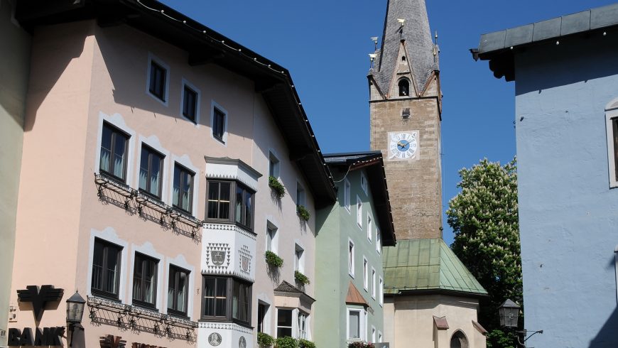 What to do and see in Kitzbühel