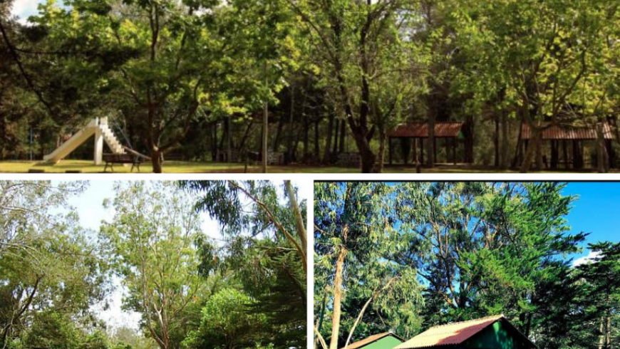 Valverde Natural Park.