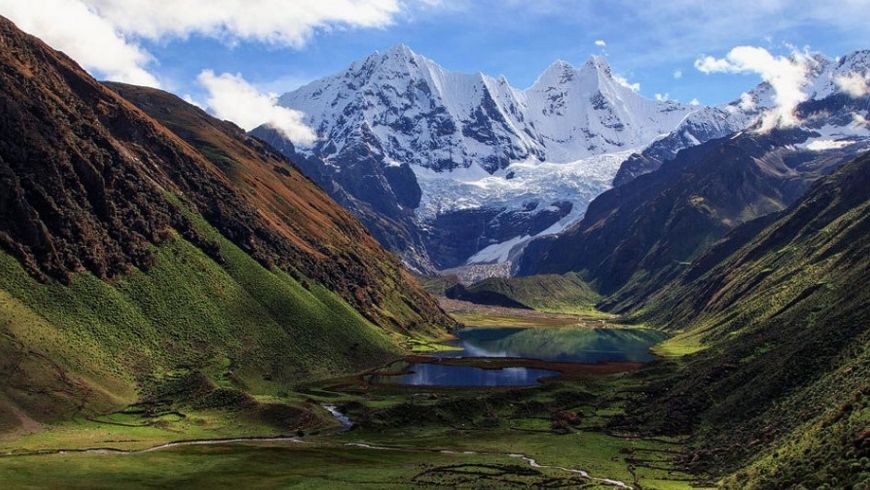 Magical Andes