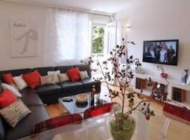 Green apartment Bacvice Split
