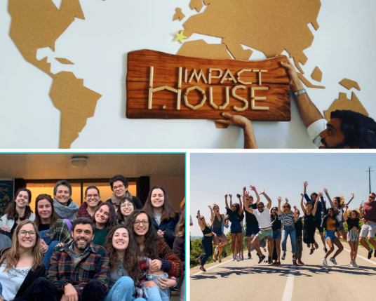 Impact House Team.