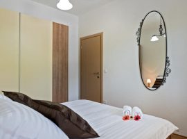 Dalmatian hinterland eco villa