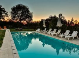 green Bed & Breakfast in Croatia