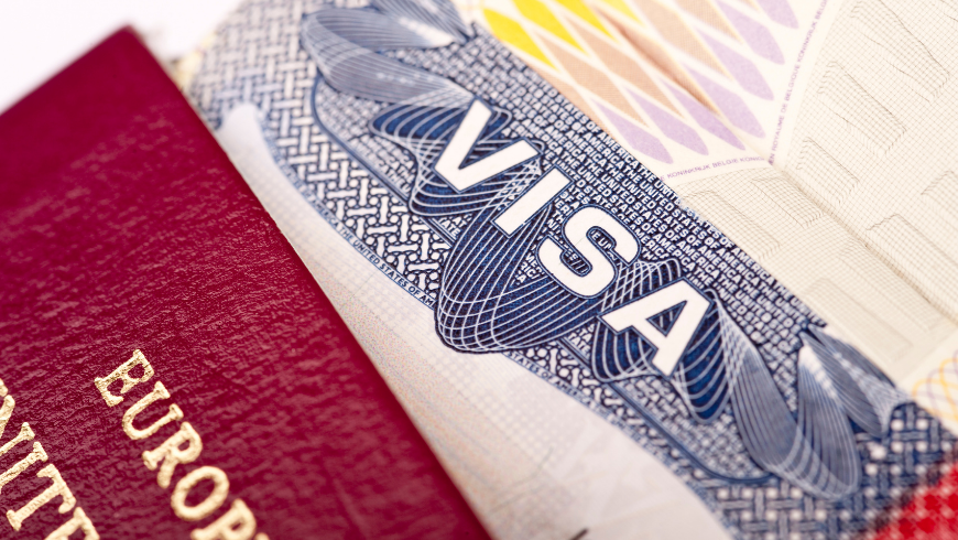 Visas for Vietnam