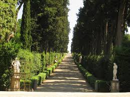 Boboli gardens
