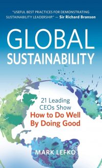Global Sustainability – one of the best books about sustainability