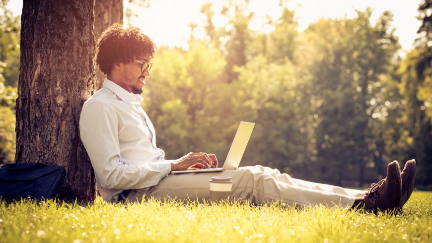 smart working can improve your productivity