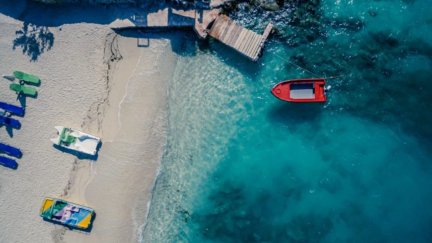 Ksamil, Albania