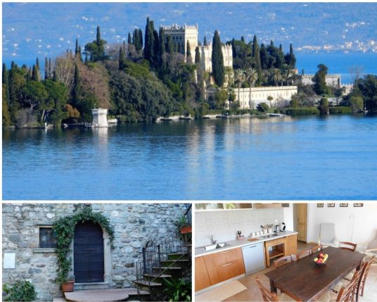 one of the most beautiful eco-hotels in northern italian lakes