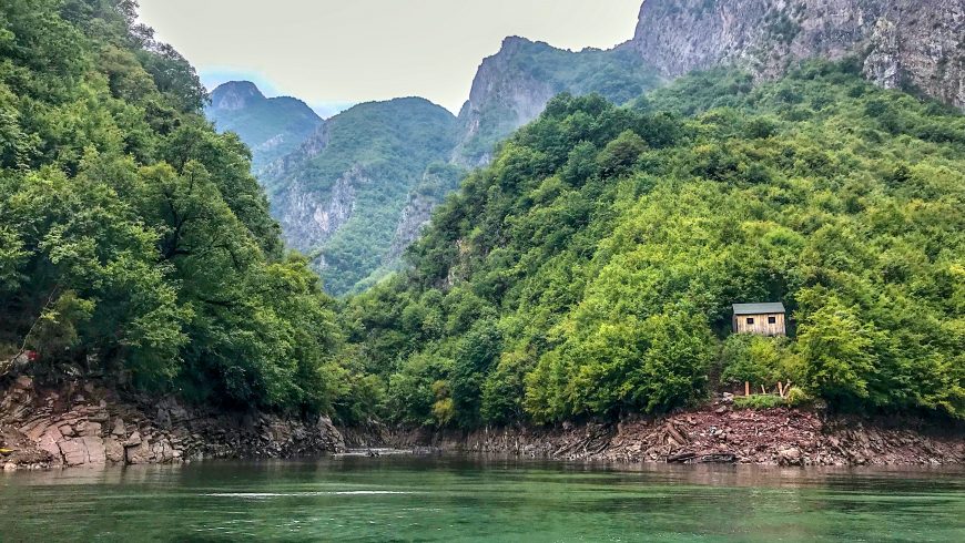 Shkodër, Albania