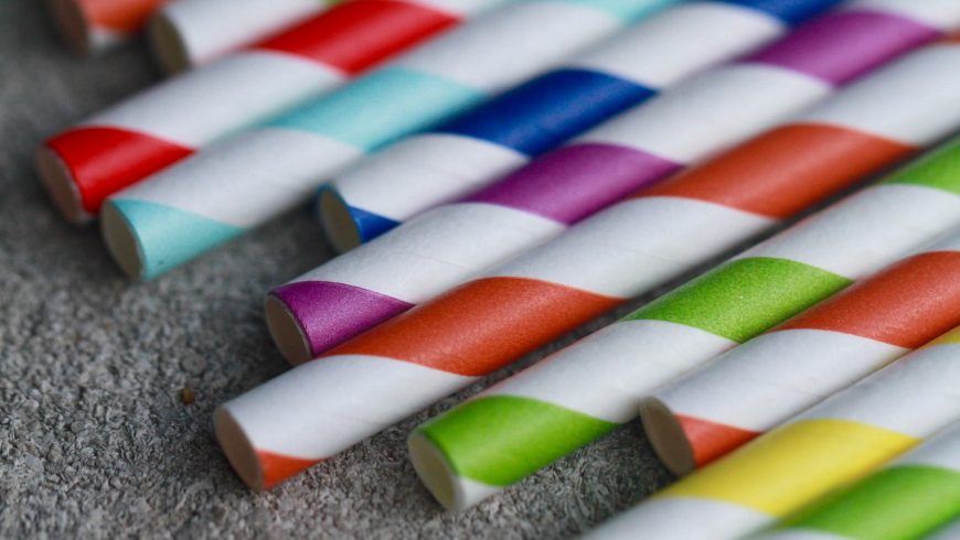 reusable straws