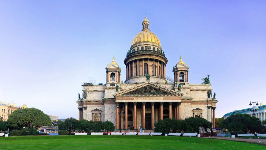 Saint Isaac's Cathedral