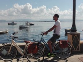 A cycling holiday in Sardinia