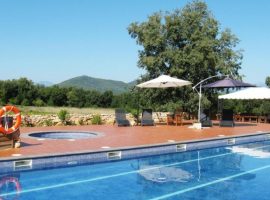 Hotel Mas Pelegri is also one of the best bike resorts in Spain