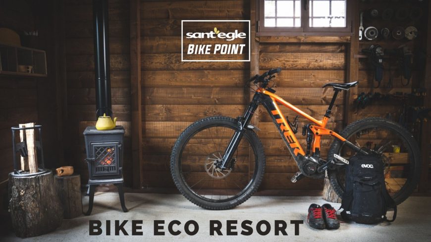 Discover the best bike resorts in Italy and Europe
