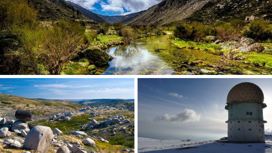 Natural Parks in Portugal. Photos by unsplash.com, gettyimages.com, maison-au-portugal.com