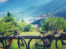 Bike resorts in Trentino