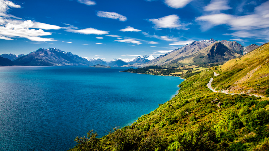 Ecotourism in New Zealand
