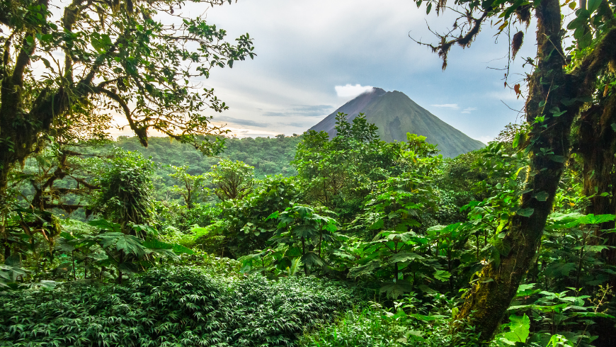 Green experiences in Costa Rica