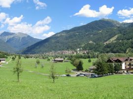 Eco-friendly stay in Trentino (Caderzone Terme)