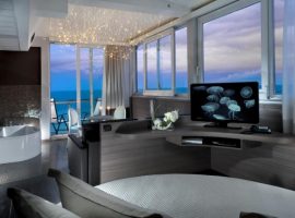 Suite with a jacuzzi