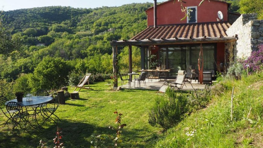 Organic Farm in Italy