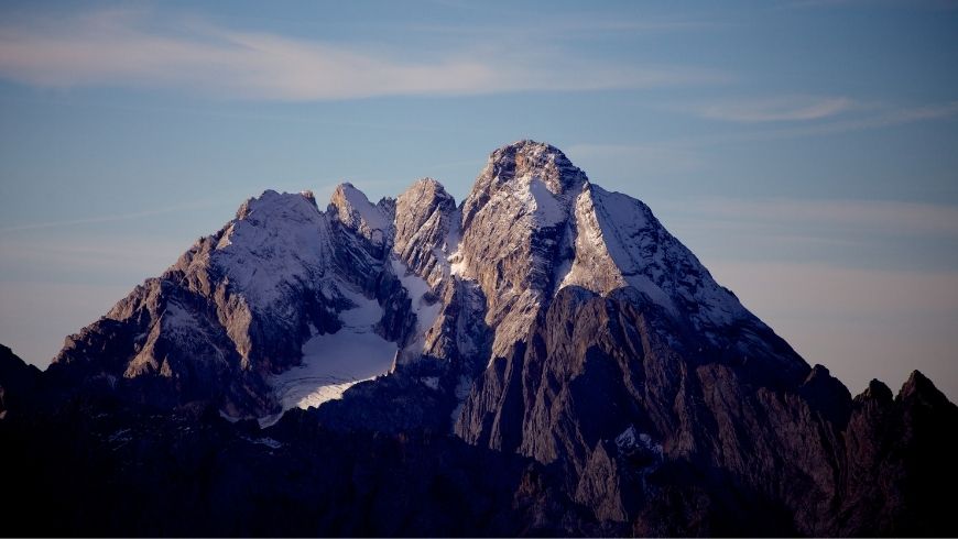 Antelao mountain