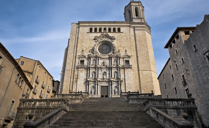 Cattedrale di Girona 