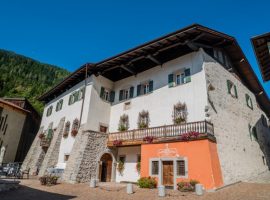 Eco-hotel in Caderzone Terme