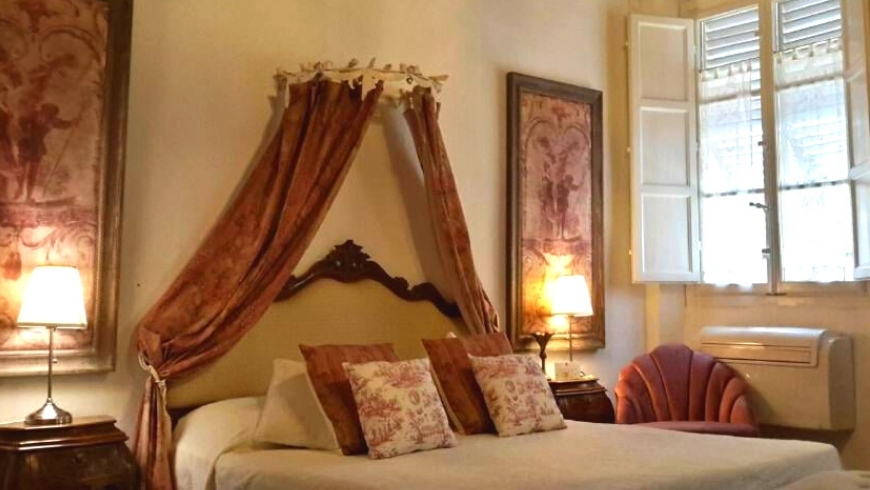 eco-friendly accommodation in lucca