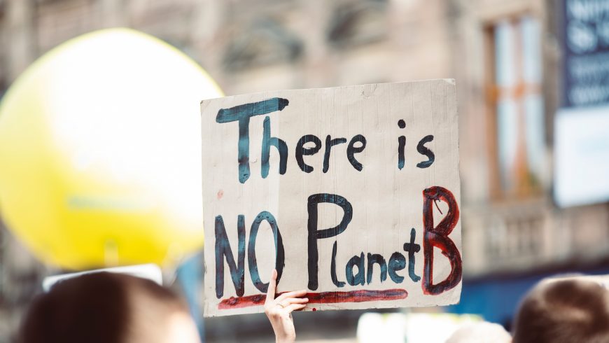 there is not planet b