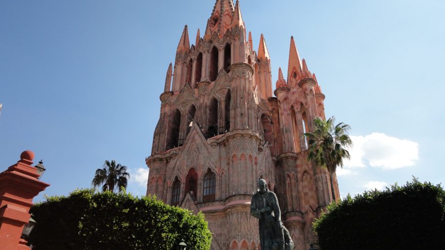 Parish of San Miguel Arcángel