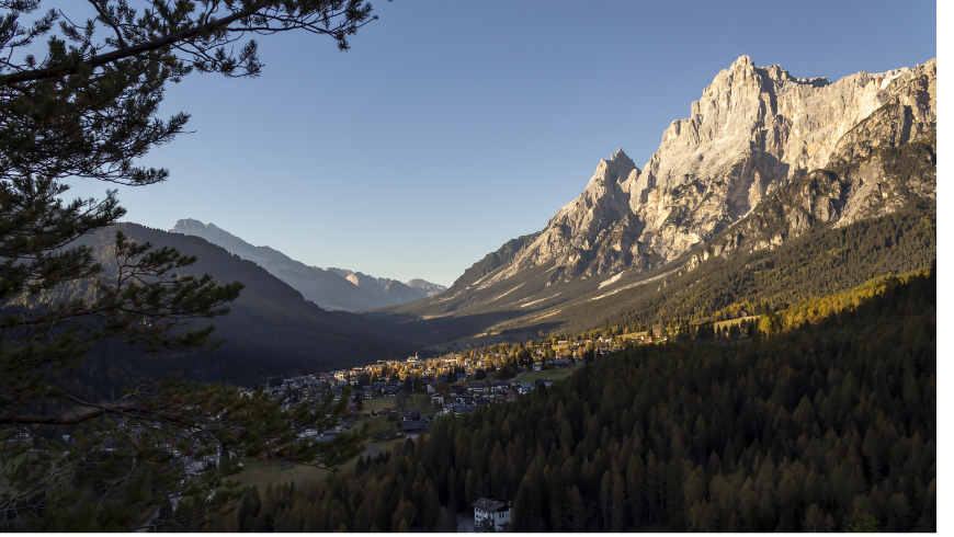 What to see in Belluno Dolomites National Park