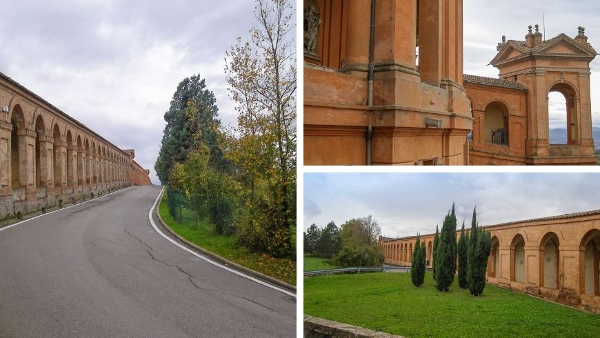 Porticoes of San Luca, Bologna