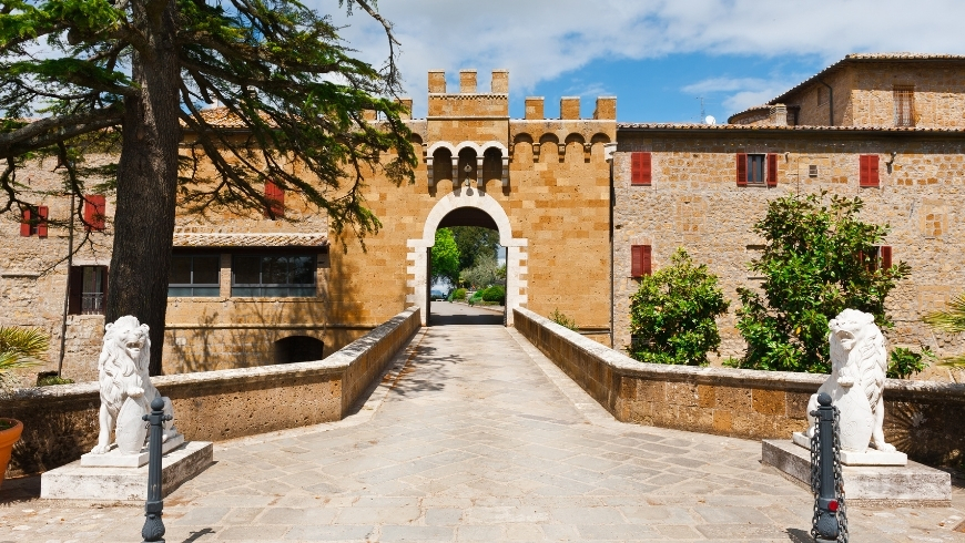 Castello di Montorio