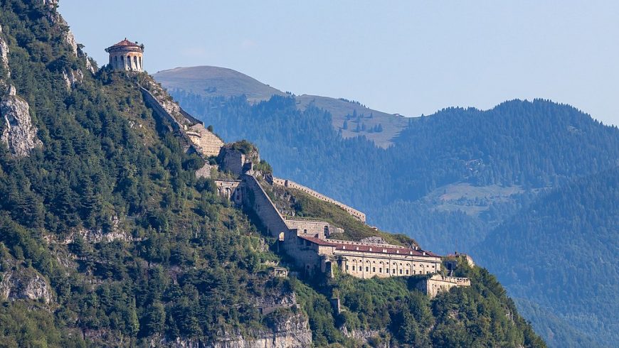 Rocca d'Anfo - Brescian Valleys