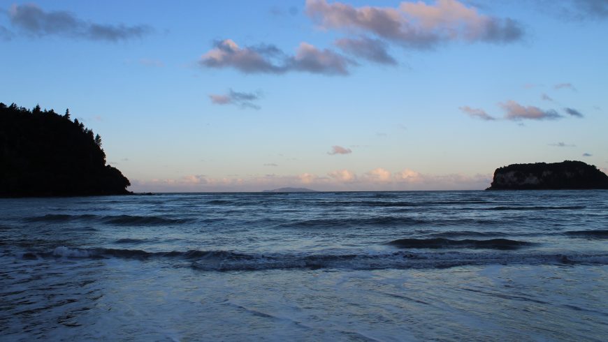 Whangamata Beach, beaches New Zealand