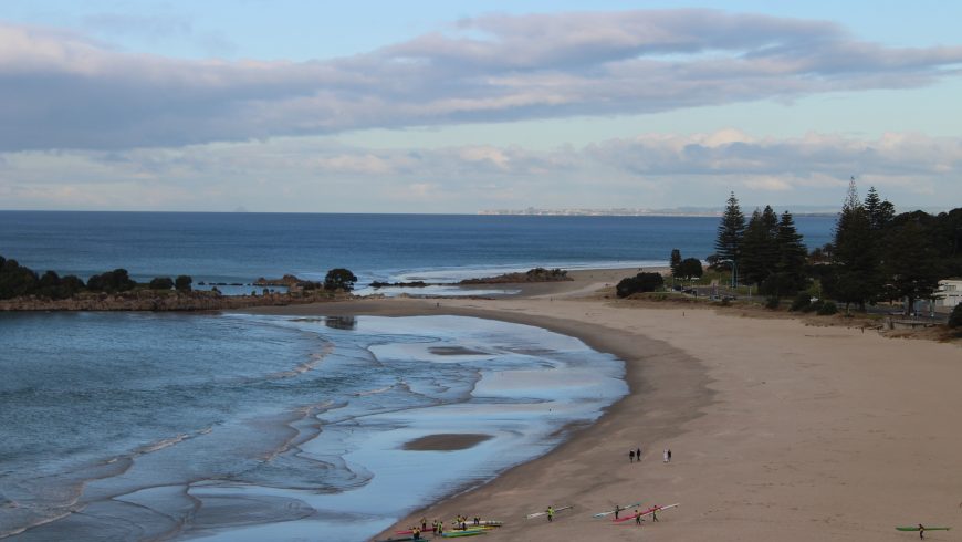Mount Maunganui Beach, beaches New Zealand