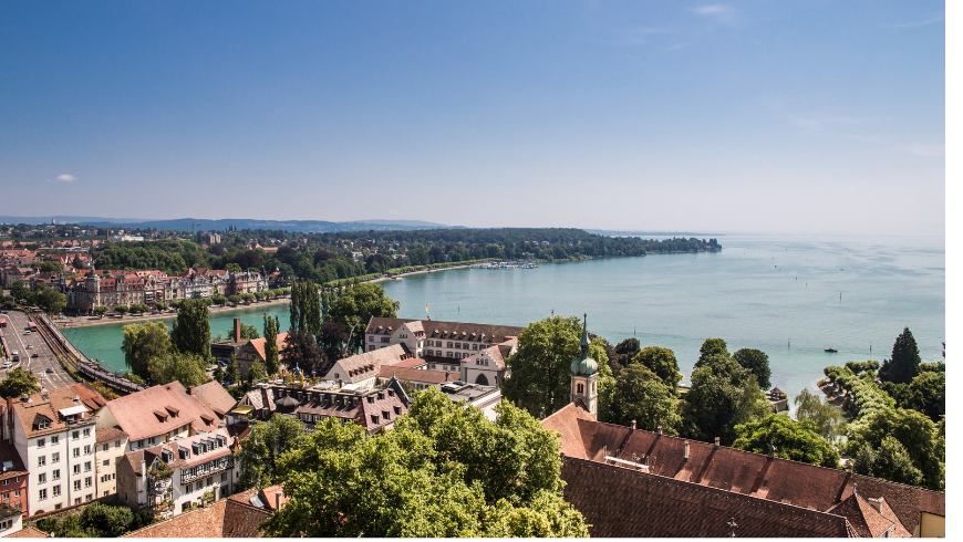 Lake Constance, Baden-Württemberg, Germany