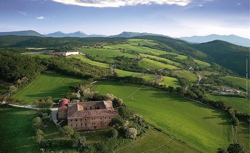 Green stay in Marche region (Italy)