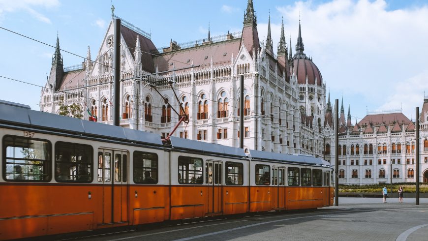 budapest