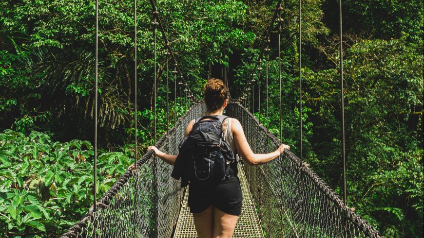 costa rica, an Eco-Friendly Traveling Destination for Students