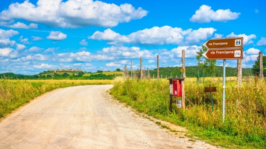 Via Francigena